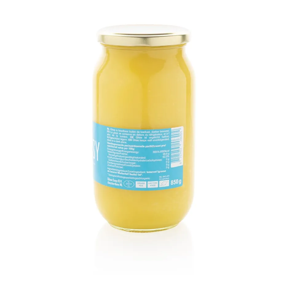 Ghee-Easy Ghee*Ghee Naturel - 850g - BIO