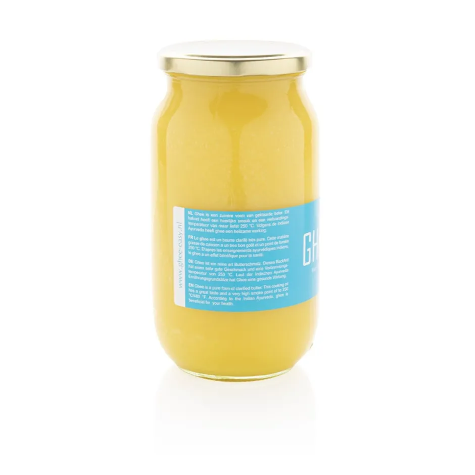 Ghee-Easy Ghee*Ghee Naturel - 850g - BIO