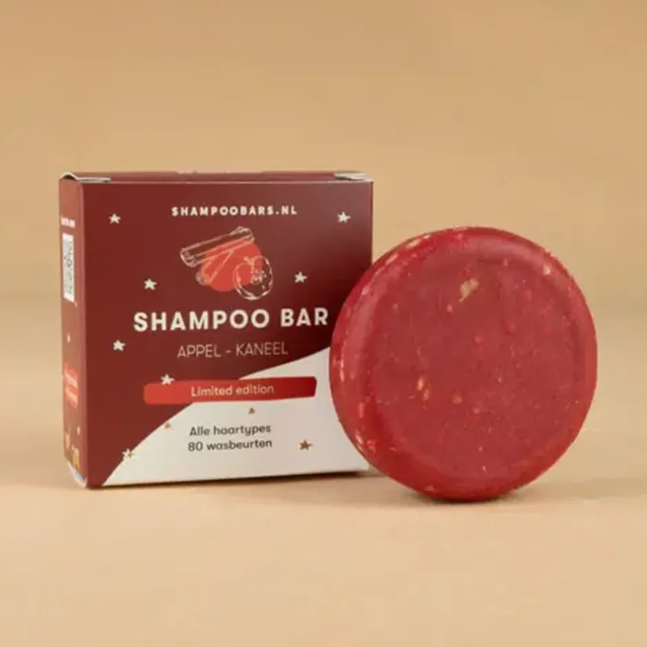 Shampoo Bars Bad En Douche | Shampoo*Giftbox Let's Get Cosy - Shampoo & Body Bar - 2x 60g