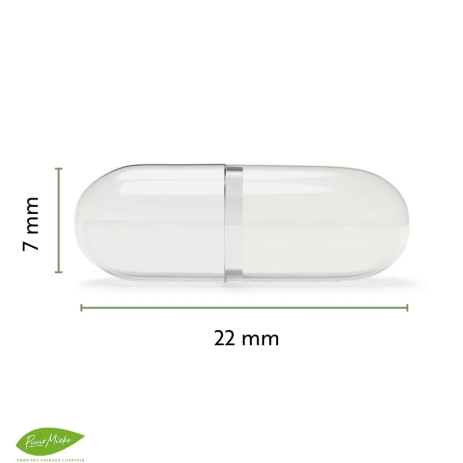 Puur Mieke Specials | Puur Mieke Supplementen*Ginkgo Biloba - 530mg - 60 caps