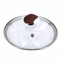 Natura Induction Deksels*Glasdeksel - VegeTek - 20cm