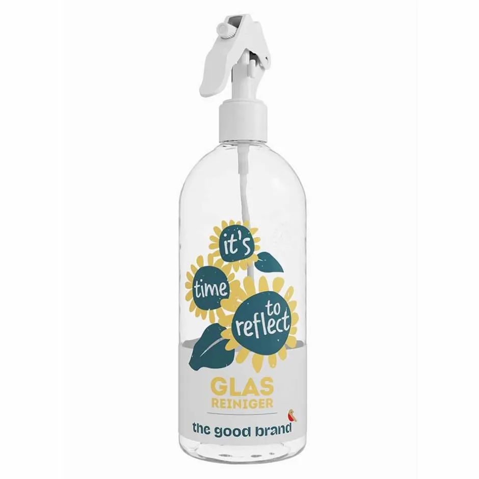 The Good Brand Schoonmaakproducten | Schoonmaakproducten*Glasreiniger Sprayfles + 1 Pod