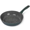 Eco-OK Keramische Grillpan*Grill pan met keramische coating - 26cm