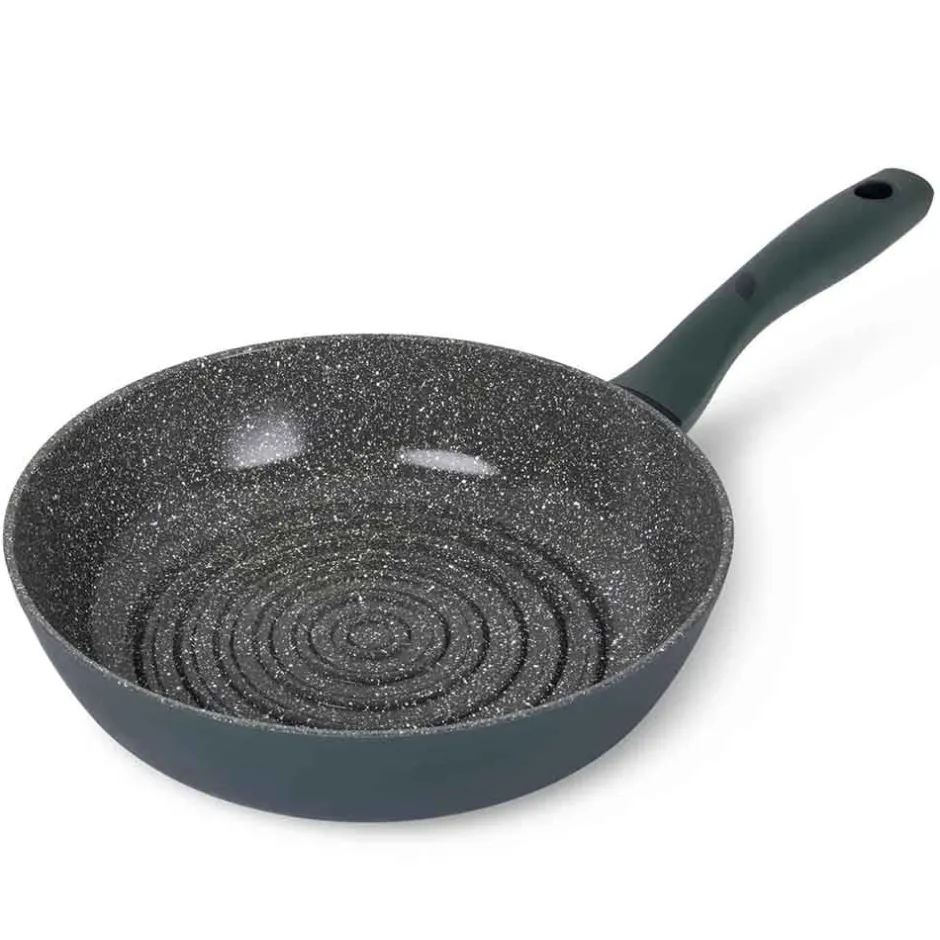 Eco-OK Keramische Grillpan*Grill pan met keramische coating - 26cm