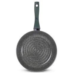 Eco-OK Keramische Grillpan*Grill pan met keramische coating - 26cm