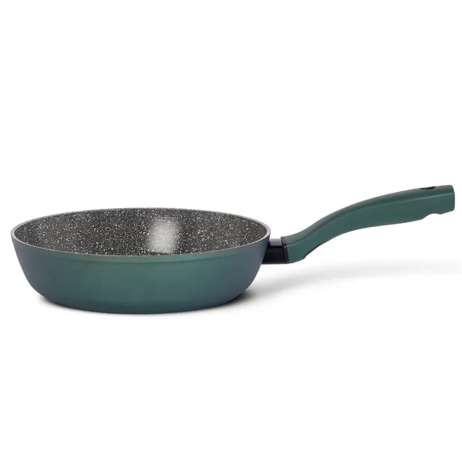 Eco-OK Keramische Grillpan*Grill pan met keramische coating - 26cm