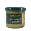 Epikouros Pesto & Tapenade | Paleo Aip*Groene olijven tapenade 100g - BIO
