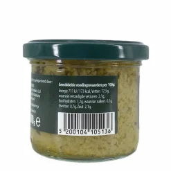 Epikouros Pesto & Tapenade | Paleo Aip*Groene olijven tapenade 100g - BIO