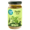 Terrasana Conserven (in Glas) | Pesto & Tapenade*Groene Pesto 180g - BIO
