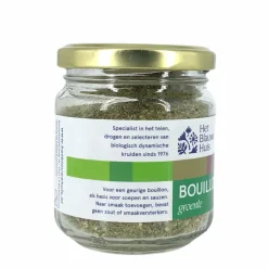 Het Blauwe Huis Soepen | Bouillon*Groentebouillon 50g Zonder gist - BIO