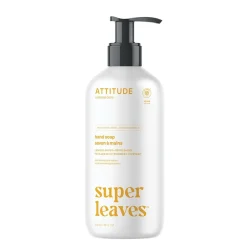 ATTITUDE Hand- / Lichaamszeep*Handzeep Super Leaves - Lemon Leaves - 473ml