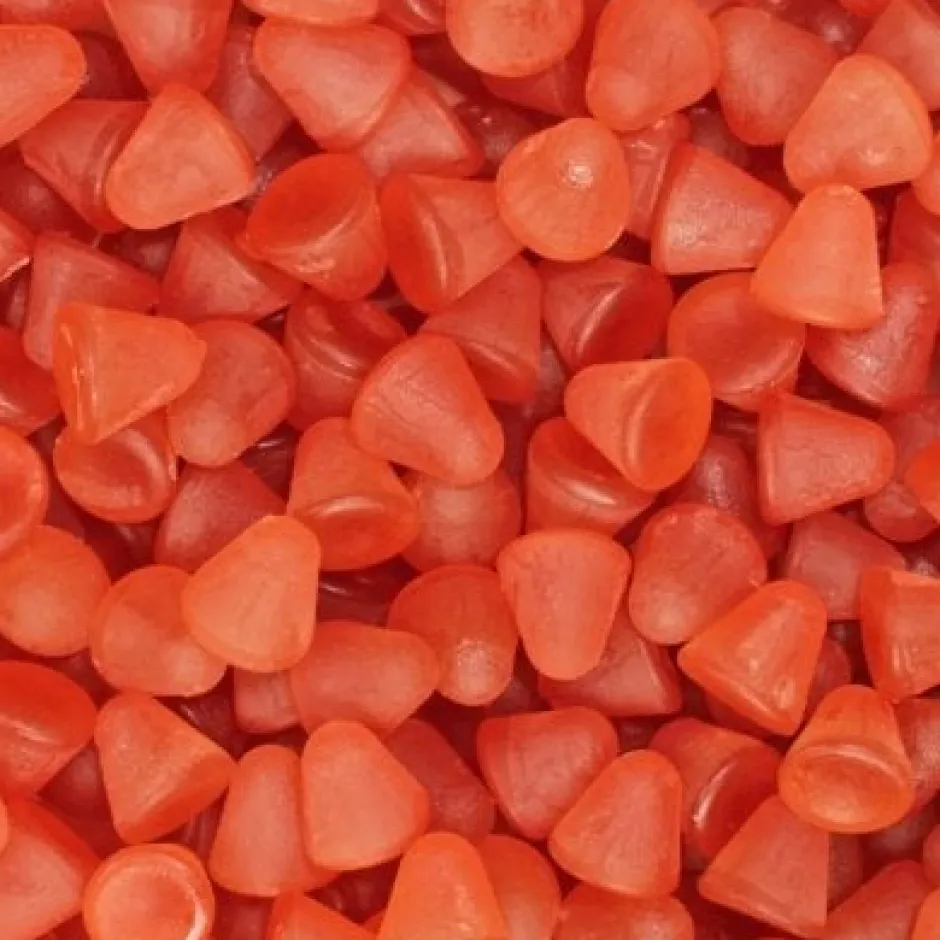 Seitenbacher Snoepjes*Happy Fruits Aardbei - 85g