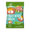 Fruitfunk Baby & Kind | Snoepjes*Happybag - Perzik - 16g
