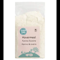Terrasana Glutenvrij Meel | Glutenvrij Bakmeel*Havermeel glutenvrij - 500g - BIO