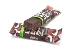 Lifefood Repen | Energierepen*Haverreep Brownie - 40g - BIO