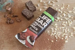 Lifefood Repen | Energierepen*Haverreep Brownie - 40g - BIO