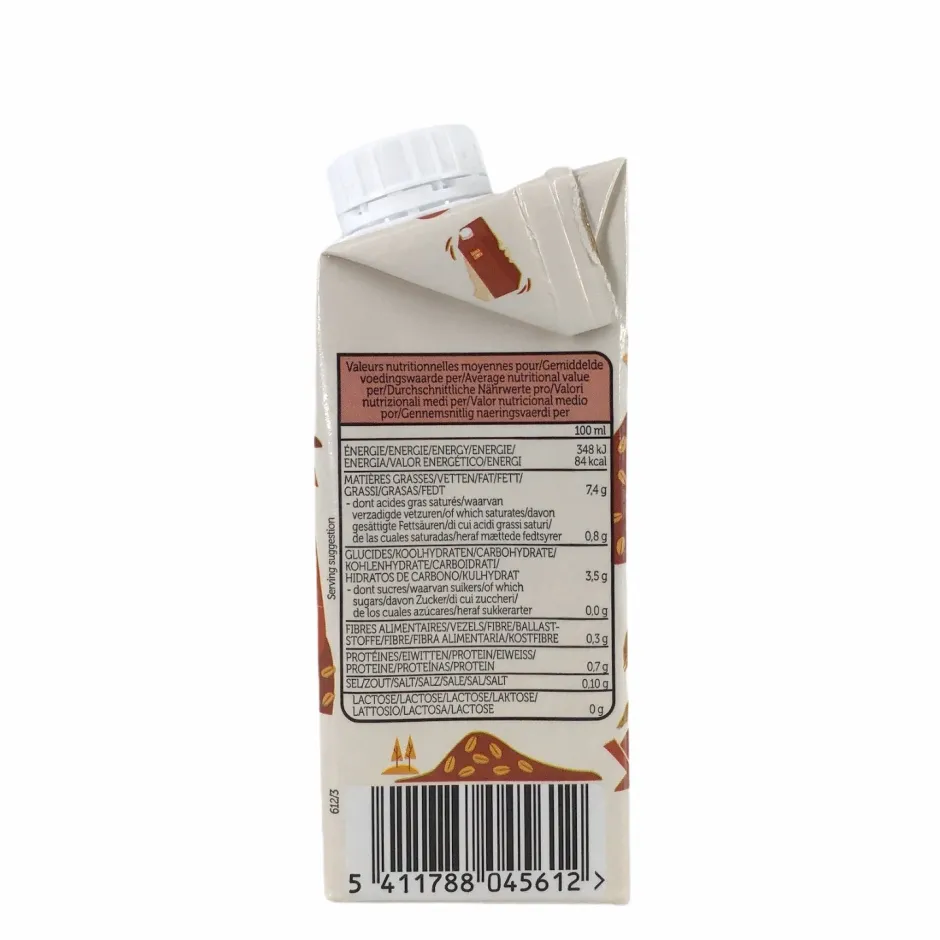 Lima Rijst- Haver- En Kokosroom*Haverroom - 200ml BIO