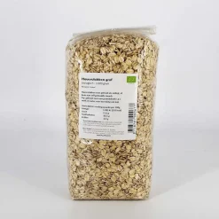 Puur Mieke Ontbijtgranen E.o. | Havermout Glutenvrij*Havervlokken - 1000g - BIO