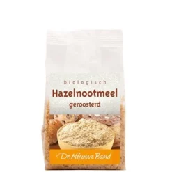 Glutenvrij Meel | Glutenvrij Bakmeel*Hazelnootmeel (geroosterd) 100g - BIO