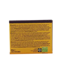 Your Organic Nature Soepen | Bouillon*Heldere kippenbouillonblokjes zonder gist-BIO