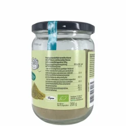 Terrasana Spieren | Zaden*Hennep Proteinepoeder in Glas 200g-BIO