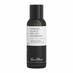 Less is More Shampoo*Herbal Scalp Relieve Shampoo - 50ml