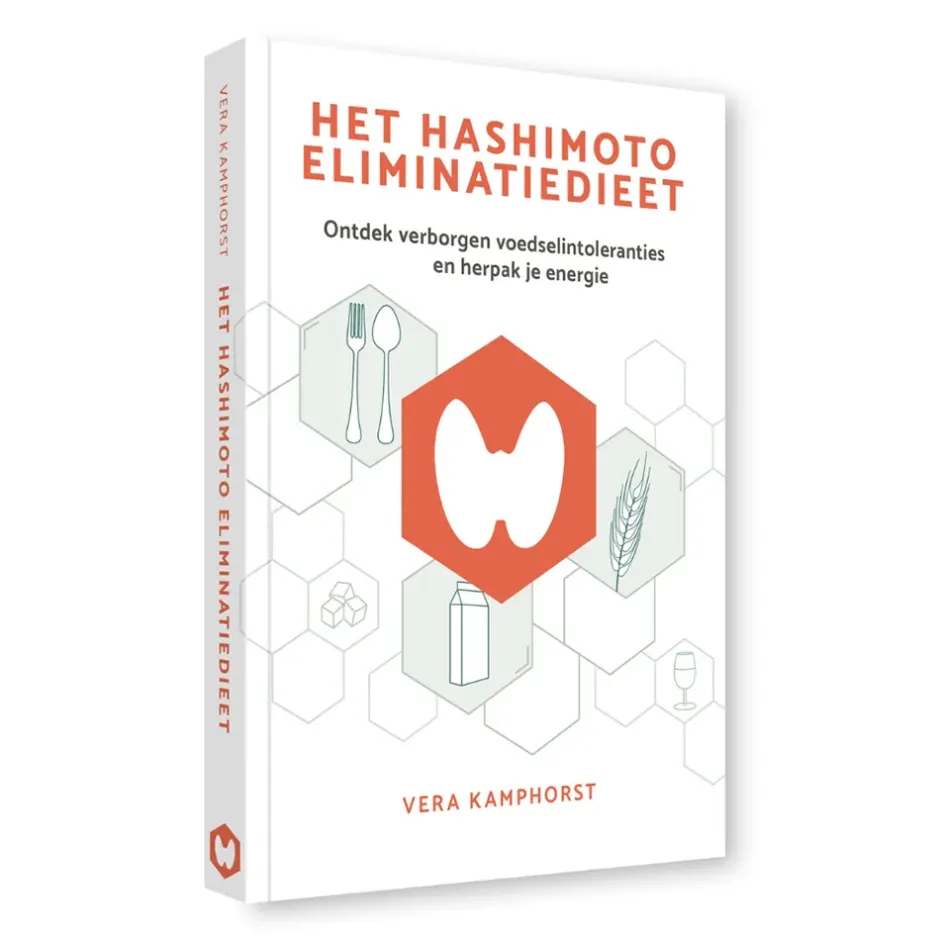 Vera Kamphorst Informatieve Boeken*Het Hashimoto Eliminatiedieet