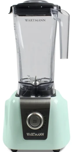 Wartmann Blenders*High-Speed Blender WM-1807 HS - Mintgroen