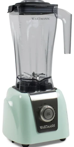 Wartmann Blenders*High-Speed Blender WM-1807 HS - Mintgroen