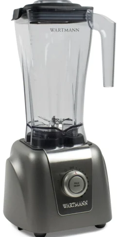 Wartmann Blenders*High-Speed Blender WM-1807 HS - Antraciet