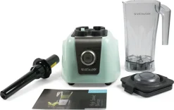 Wartmann Blenders*High-Speed Blender WM-1807 HS - Mintgroen