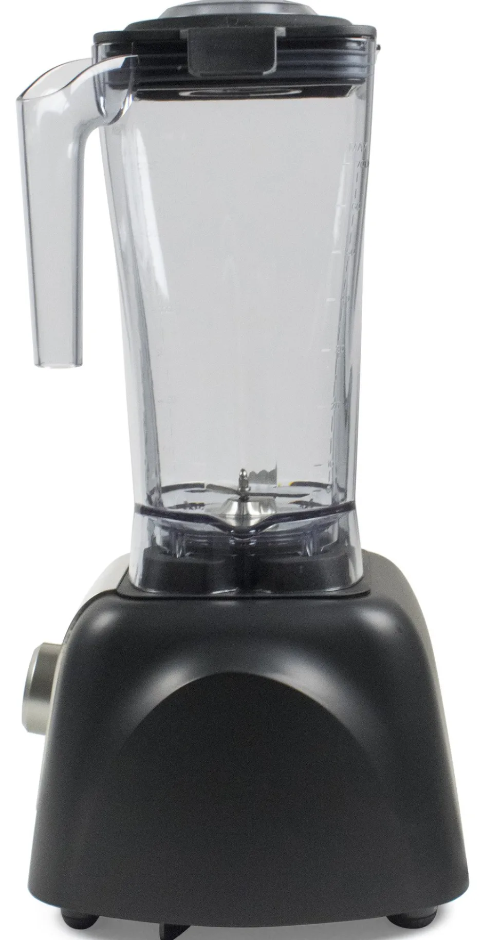 Wartmann Blenders*High-Speed Blender WM-1807 HS - Zwart