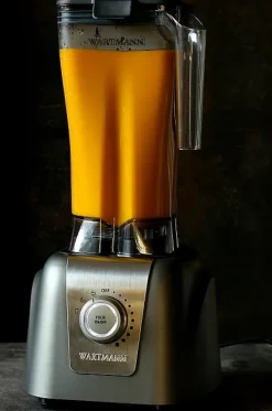Wartmann Blenders*High-Speed Blender WM-1807 HS - Zwart