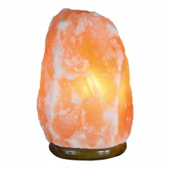 SelNature Stress | Nachtrust*Himalaya zoutlamp - Natuurvorm
