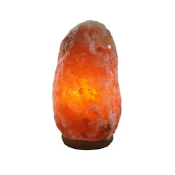 SelNature Stress | Nachtrust*Himalaya zoutlamp - Natuurvorm