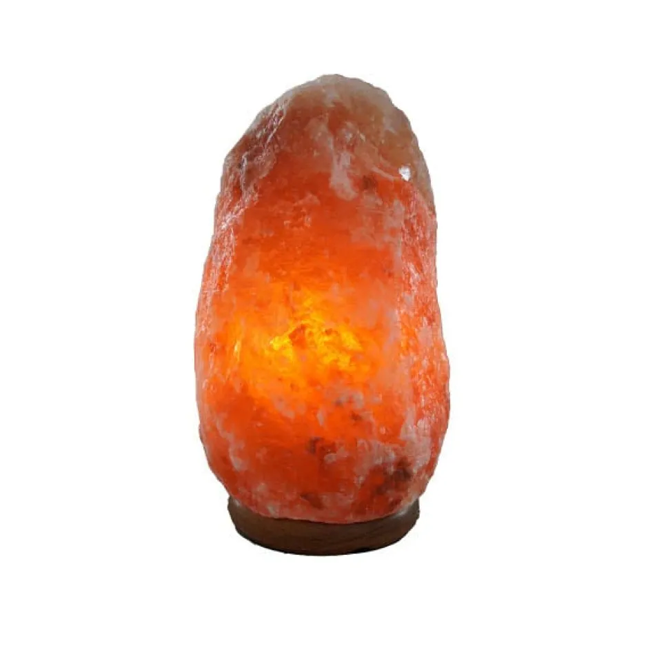 SelNature Stress | Nachtrust*Himalaya zoutlamp - Natuurvorm