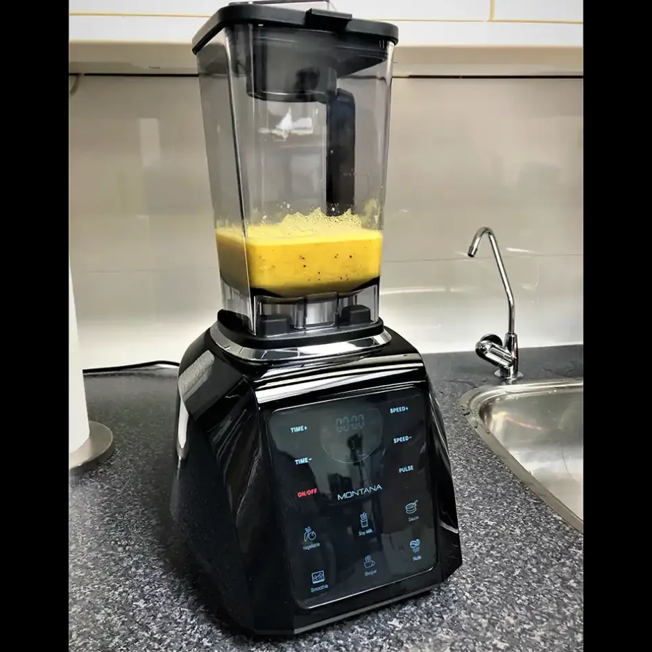 Montana Blenders*Hogesnelheidsblender - Mark 1 - Digital
