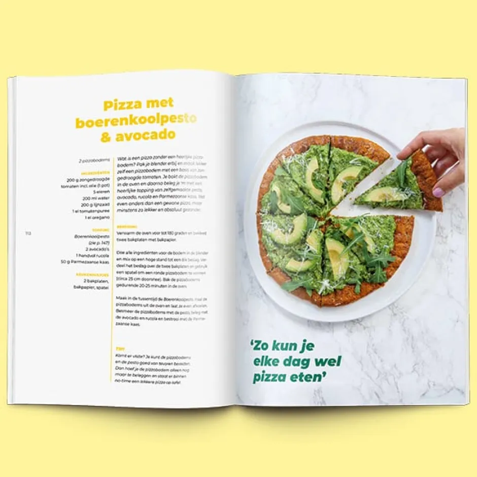 Nora French Kookboeken | Blenders*Hét blenderboek