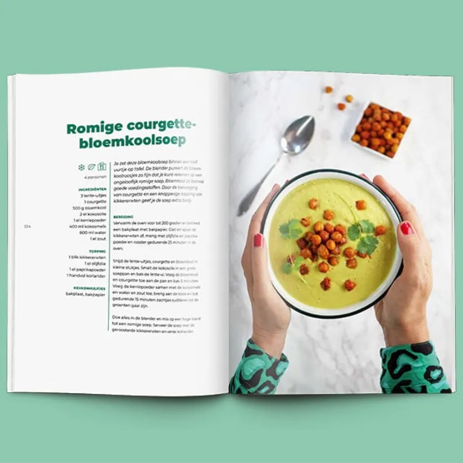 Nora French Kookboeken | Blenders*Hét blenderboek