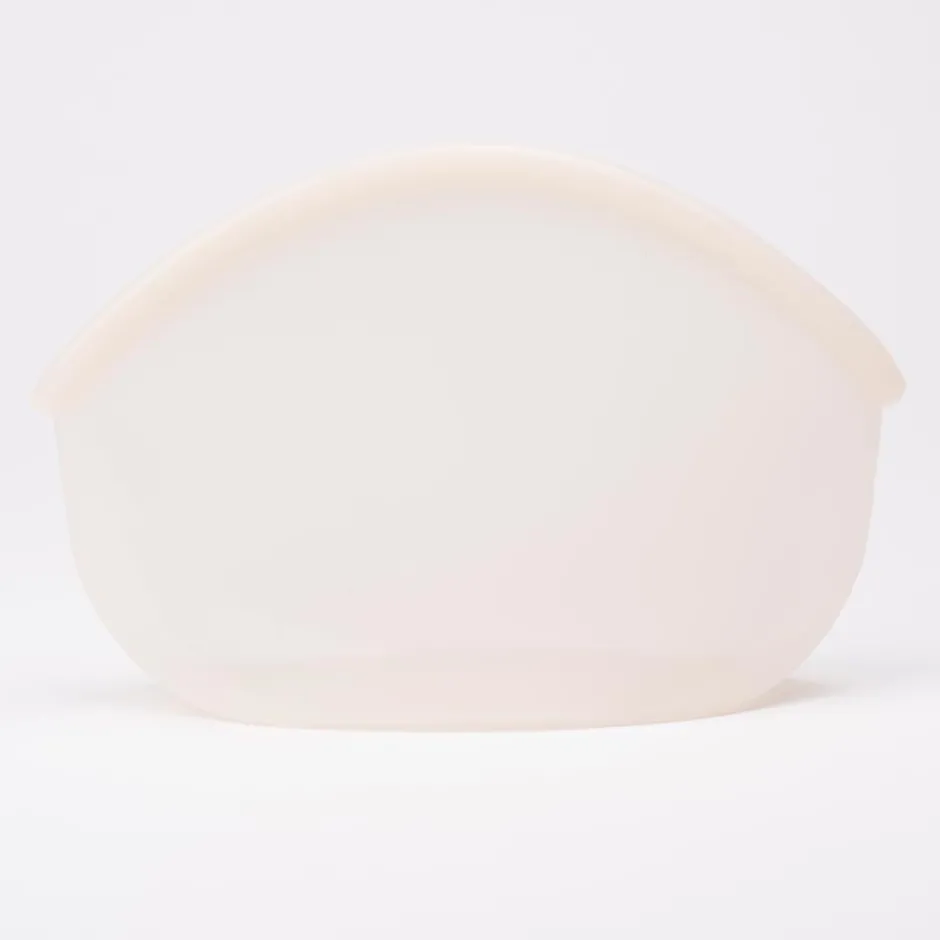 Food Huggers Siliconen Zakjes | Keukenhulpjes*Hugger Bag - Champagne Frost - 900ml