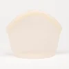 Food Huggers Siliconen Zakjes | Keukenhulpjes*Hugger Bag - Champagne Frost - 400ml