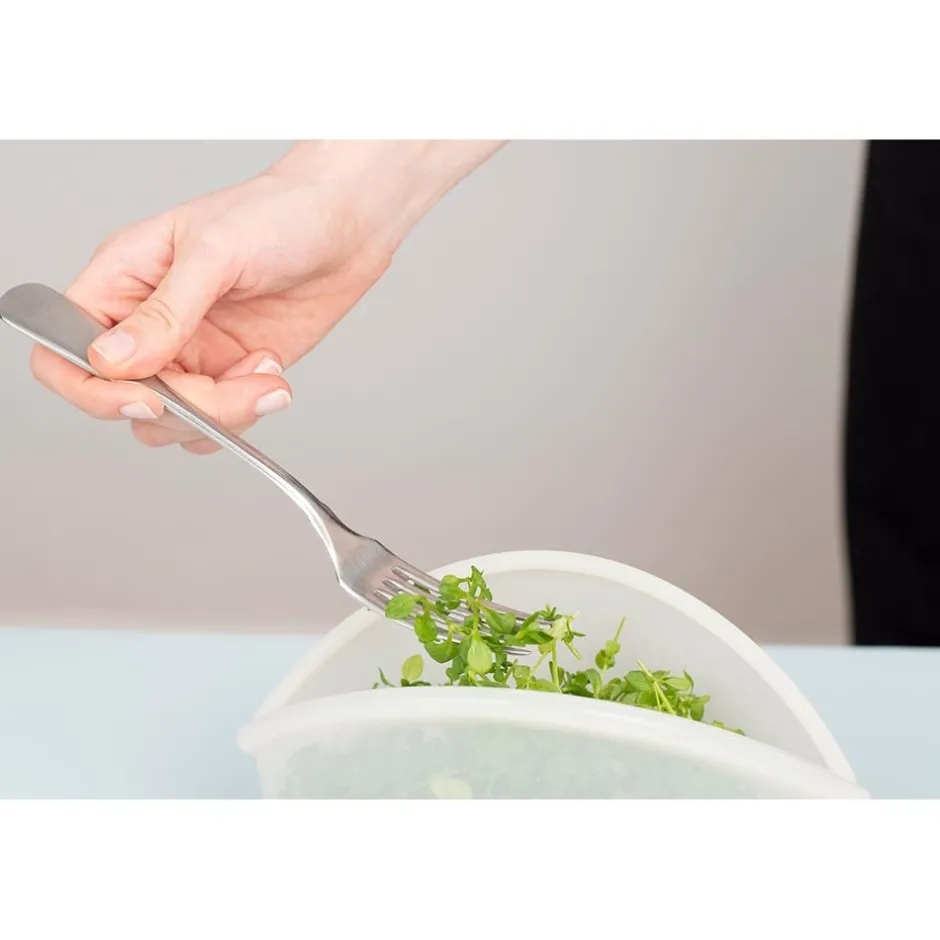 Food Huggers Siliconen Zakjes | Keukenhulpjes*Hugger Bag - Champagne Frost - 900ml