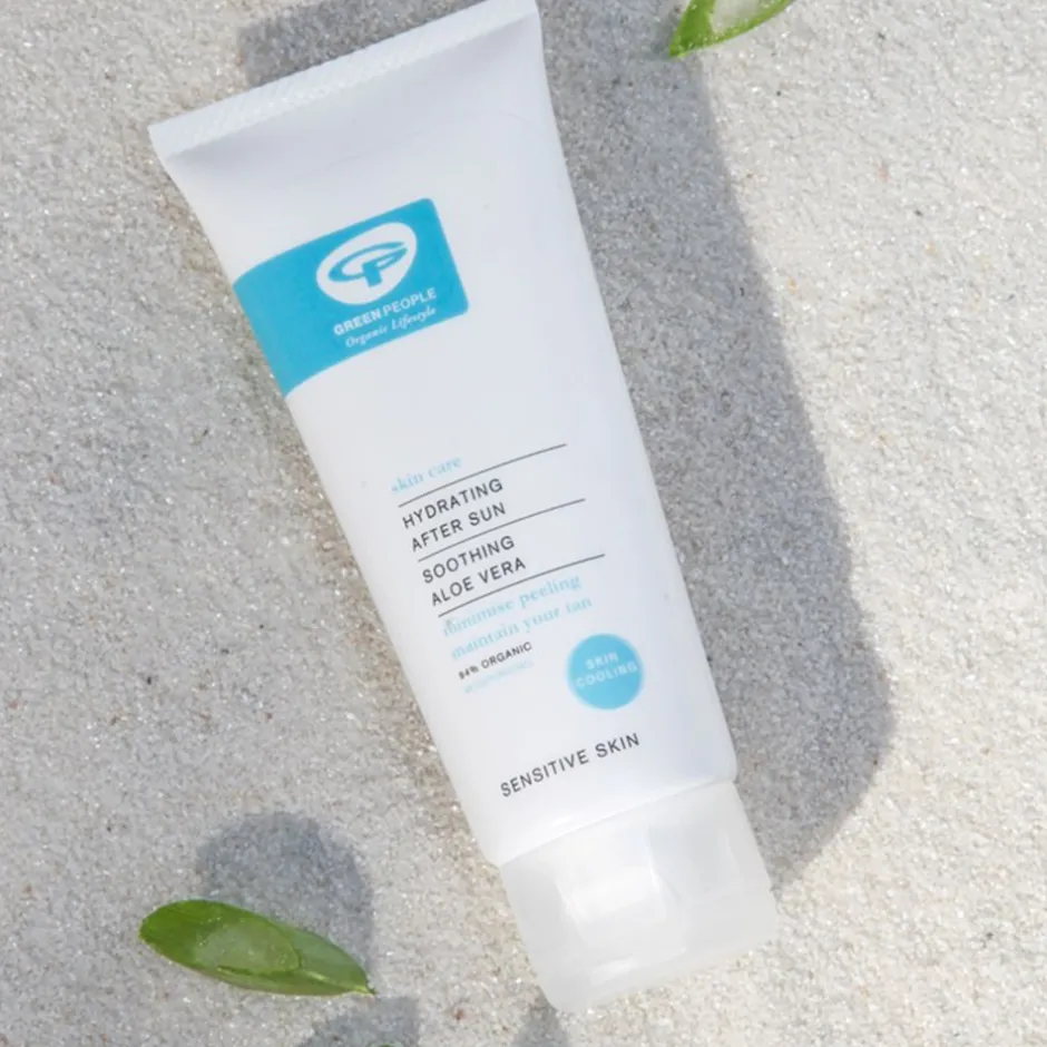 Green People After Sun | Lichaamsverzorging*Hydraterende After Sun - 200ml