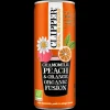 Clipper Sap & Frisdranken*IJsthee Perzik Sinaasappel - 250ml - BIO