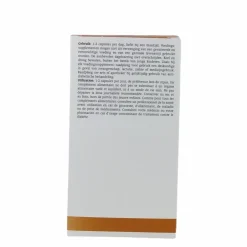 Royal Green Energie | Weerstand*Immune & Energy - 60 vegicaps - BIO
