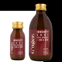 G'nger Immuunsysteem | Gember*Immunity Gember Shot