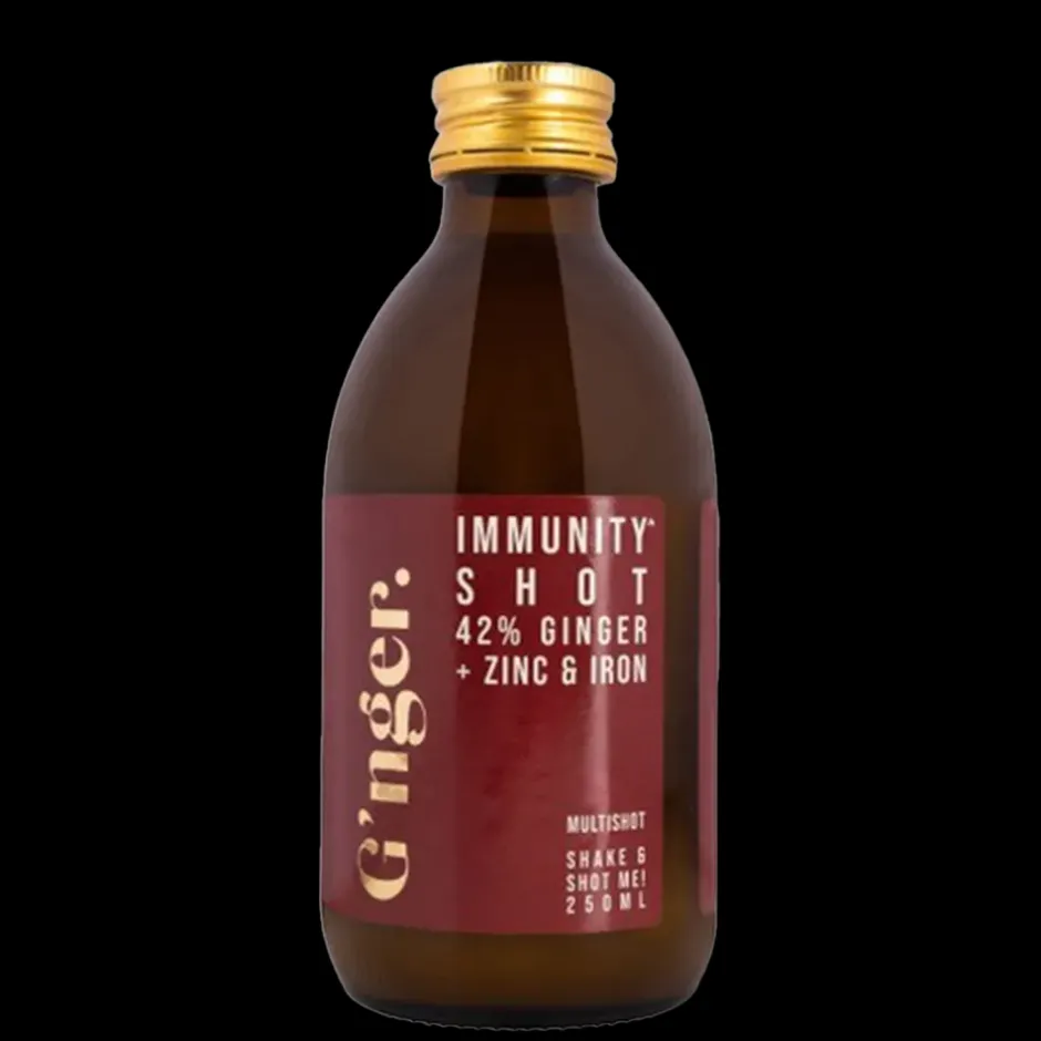 G'nger Immuunsysteem | Gember*Immunity Gember Shot