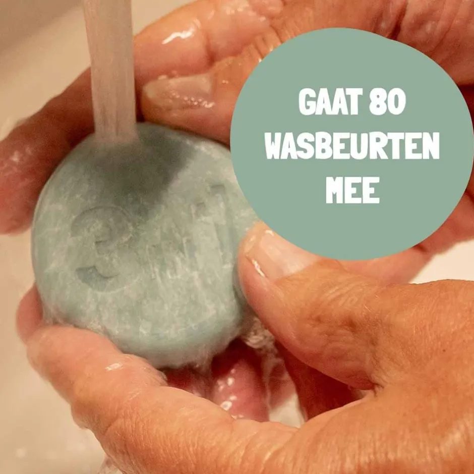 Shampoo Bars Haarverzorging/Shampoo En Conditioner | Reiniging*3-in-1 Bar - Forest - 60g