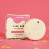 Shampoo Bars Haarverzorging/Shampoo En Conditioner | Lichaamsverzorging/Douche En Bad*2-in-1 Bar Birthday Cake - 60g