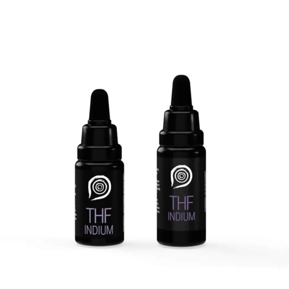 The Health Factory Overige Mineralen*Indium